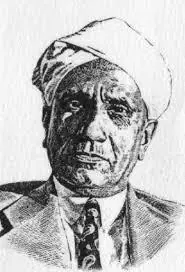 Sir C.V.Raman